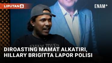 Tidak Terima Diroasting, Anggota DPR Laporkan Mamat Alkatiri