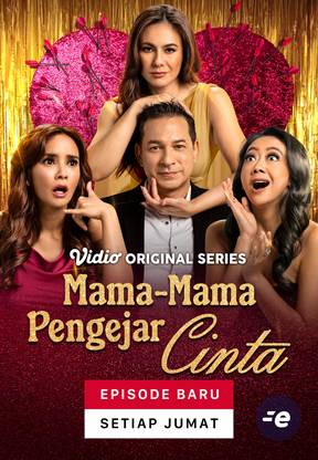 Mama-Mama Pengejar Cinta