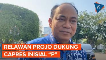 Ketum Relawan Pro Jokowi Bakal Umumkan Capres Jagoan di Rakernas Sabtu Besok