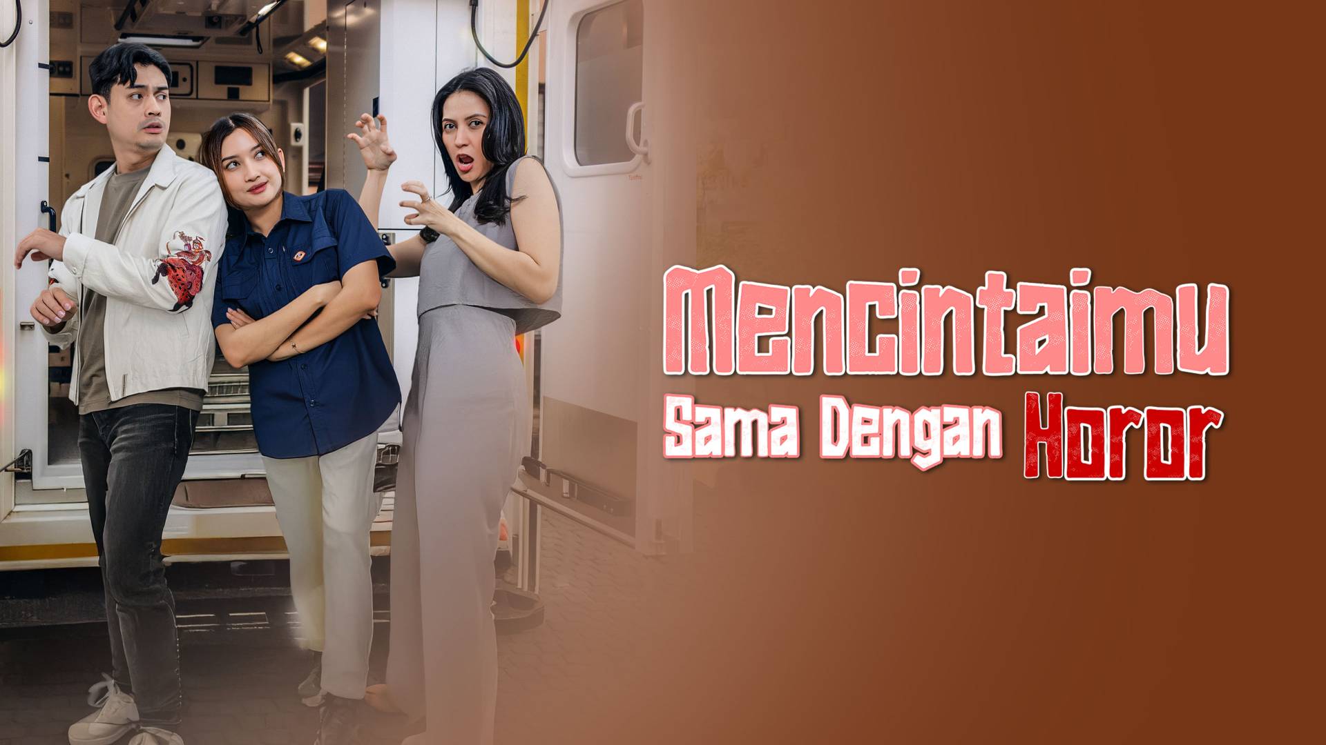 Mencintaimu Sama Dengan Horor