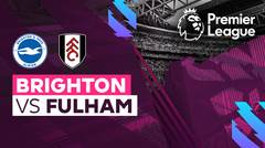 Full Match - Brighton vs Fulham | Premier League 22/23