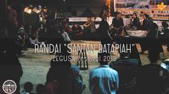 RANDAI - "SANTAN BATAPIAH" at LEGUSA Festival 2018