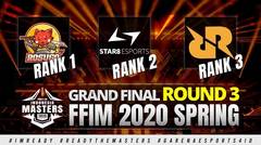 [2020] Free Fire Indonesia Masters 2020 Spring | Grand Final | Round 3