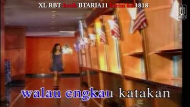 Betharia Sonatha - Usah Kau Harap (Karaoke Video)