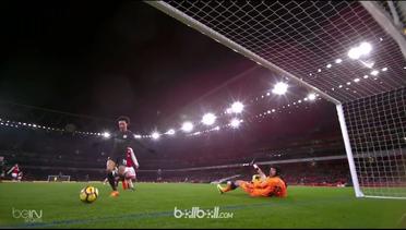 Arsenal 0-3 Manchester City | Liga Inggris | Highlight Pertandingan dan Gol-gol