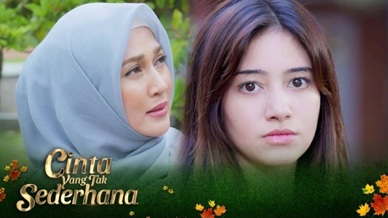 Cinta yang tak Sederhana - Episode 34 | Cinta Yang Tak Sederhana (2023