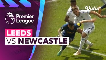 Mini Match - Leeds vs Newcastle | Premier League 22/23