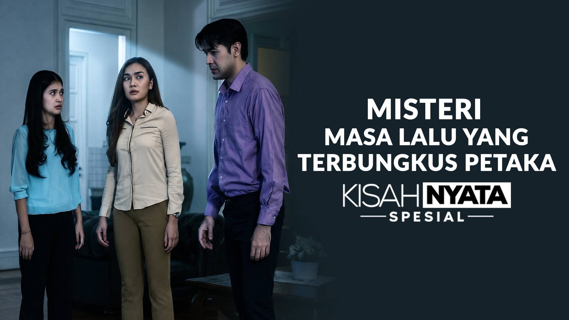 Misteri Masa Lalu yang Terbungkus Petaka