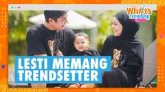 Baju Lesti Kejora Jadi Tren Fashion Lebaran 2023??
