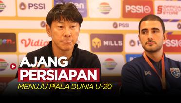 Piala AFF U-19 Dijadikan Shin Tae-yong Persiapan Timnas Indonesia U-19 untuk Piala Dunia U-20