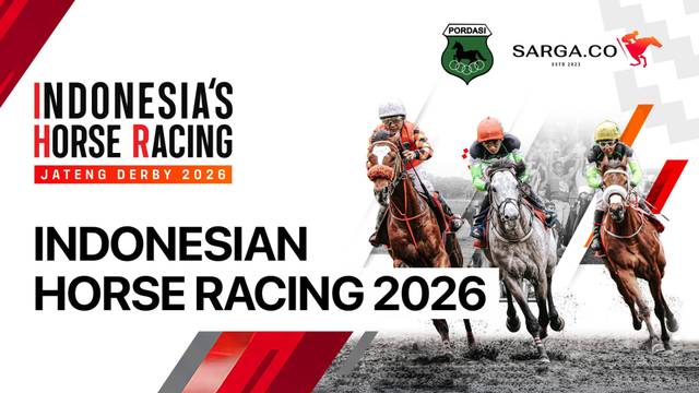 Jateng Derby 2026 - Full Match | Indonesia Horse Racing 2026