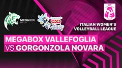 Full Match | Megabox Ond. Savio Vallefoglia vs Igor Gorgonzola Novara | Italian Women's Serie A1 Volleyball 2022/23