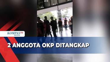 Polisi Tangkap 2 Anggota OKP yang Sempat Geruduk Restoran di Medan