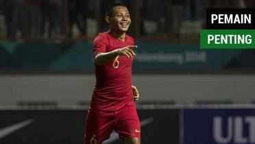 Evan Dimas dalam Daftar 5 Pemain Penting di Piala AFF 2018