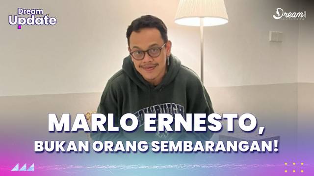 Marlo Ernesto, Presenter Dicap Sabar Hadapi Keisya Levronka, Bukan Orang Sembarangan!