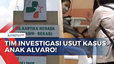 Segera Mulai Investigasi, Dinkes Kota Bekasi Gandeng IDI dan Kemenkes untuk Usut Kasus Anak Alvaro!
