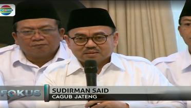 Gerindra Usung Sudirman Said Maju Pilkada Calon Gubernur Jawa Tengah - Fokus Pagi