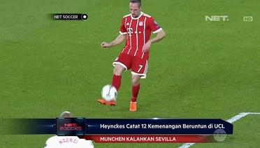 Bayern Jadi Tim Jerman Pertama Menang di Kandang Sevilla