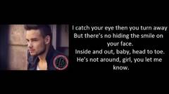 One Direction - Does He Know Lyrics