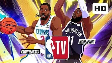 NBA TV Marquee Matchup - 26 April 2024