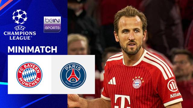 Semifinals Leg 2: Bayern vs PSG - Mini Match | UEFA Champions League 2025/26