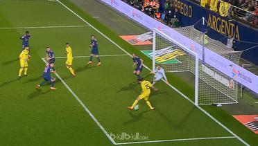 Villarreal 2-1 Atletico Madrid | Liga Spanyol | Highlight Pertandingan dan Gol-gol