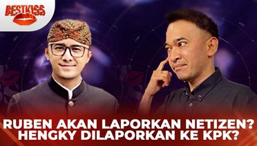 Ruben Onsu Siap Laporkan Hatersnya, Hengky Kurniawan Dilaporkan ke KP? - BestKiss