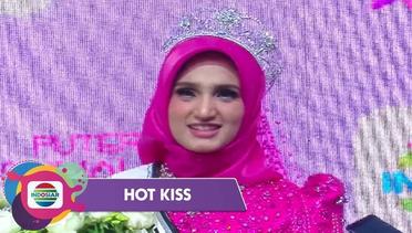 Hot Kiss - Selamat !! Nurul Bashira Dinobatkan Sebagai Putri Muslimah 2019