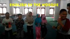 English In The Mosque