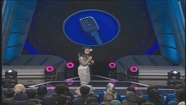 "Warung Mama" -  Musdalifah, Makassar (Peserta Grand Final Stand Up Comedy Academy)