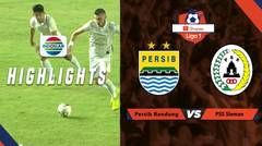 OMG!! Tendangan Keras Yevhen Bokhashvili Berhasil Ditepis Kiper Persib - Persib Bandung vs PSS Sleman | Shopee Liga 1