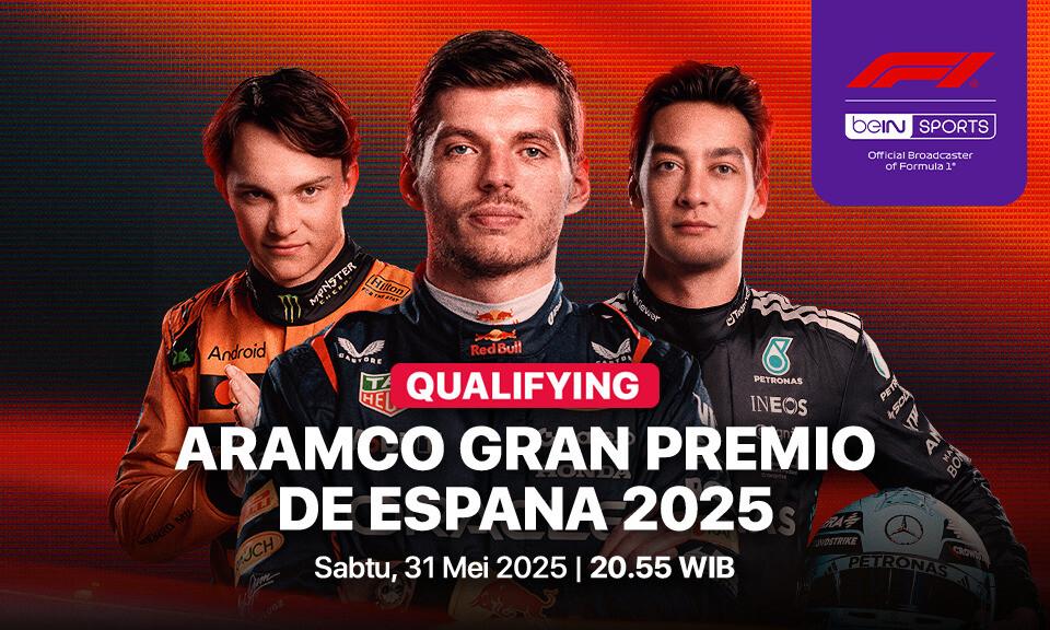 F1 Spanish GP 2025 - Qualifying