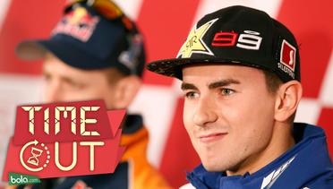 Time Out: Stoner Ungkap Lorenzo yang Terkuat di MotoGP 2016