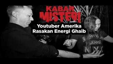 Misteri Siluman Ular Part4 : Youtuber Amerika Rasakan Energi Ghaib