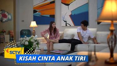 Manis, Diandra Pandang-Pandangan dengan Ben | Kisah Cinta Anak Tiri - Episode 7 dan 8