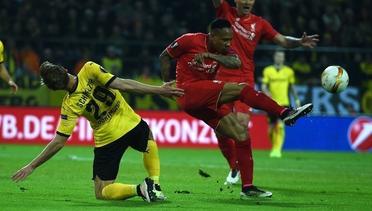 Klopp: Roh Final Champions 95 Bantu Liverpool Menang Atas Dortmund