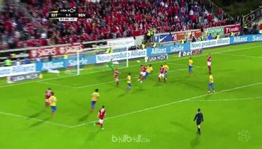 Estoril 1-2 Benfica | Liga Portugal | Highlight Pertandingan dan Gol-gol