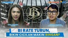 BI Rate Turun, Bikin Cicilan Makin Ringan? | Cuanomix