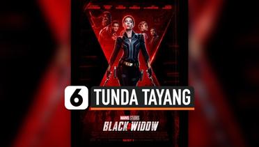 Karena Corona, Perilisan Film Black Widow Ditunda