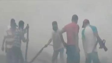 Segmen 4: Kebakaran Lahan di Sumsel hingga Kedatangan Jemaah Haji