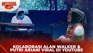 Putri Ariani Mengguncang Dunia dengan Berkolaborasi Bersama Alan Walker | Best Kiss