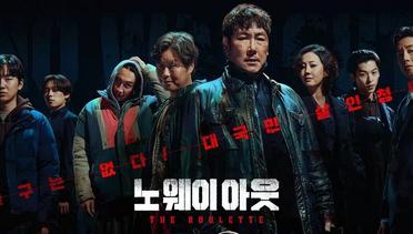Sinopsis No Way Out: The Roulette (2024), Rekomendasi Drakor Genre Mistery Thriller