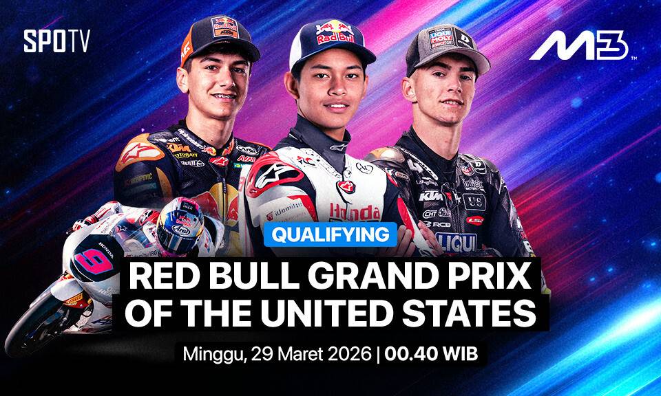 Moto3 USA 2026: Qualifying