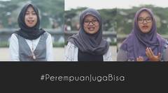 Fiftye Studio Untuk Pahlawanku R.A. Kartini #PerempuanJugaBisa #VidioGitaPujaIndonesia