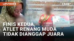 Viral Atlet Muda di Sleman Tak Juara Meski Finis Posisi 2 Lomba Renang Tingkat Kabupaten