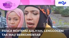 Pasca bertemu Aaliyah, Lenggogeni tak mau beri penilaian apapun karena takut ada yang sedih | Moji