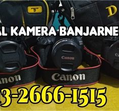 Tempat Rental Kamera Banjarnegara 0813-2666-1515