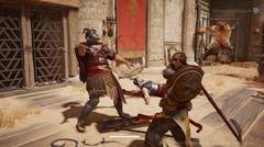 Assasin Creed Origin Gameplay Demo Developer Walktrought 2017