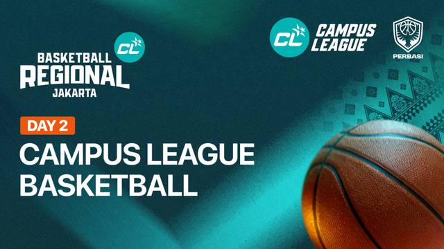 Universitas Budi Luhur Jakarta vs Universitas Darma Persada Jakarta (Grup B | Putra) - CL Basketball 2026 - Full Match | Campus League Basketball 2026