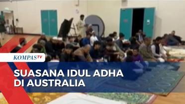 Cerita Perayaan Hari Raya Iduladha Diaspora Indonesia di Australia